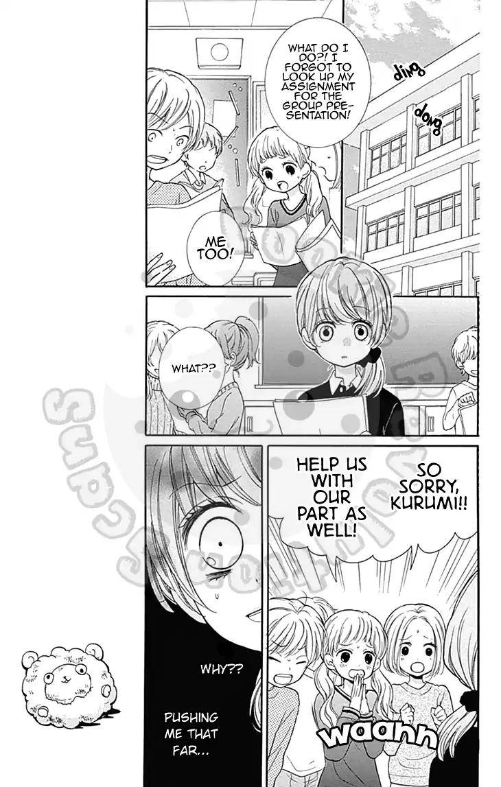 Zekkyou Gakkyuu Chap 55 - Next Chap 56