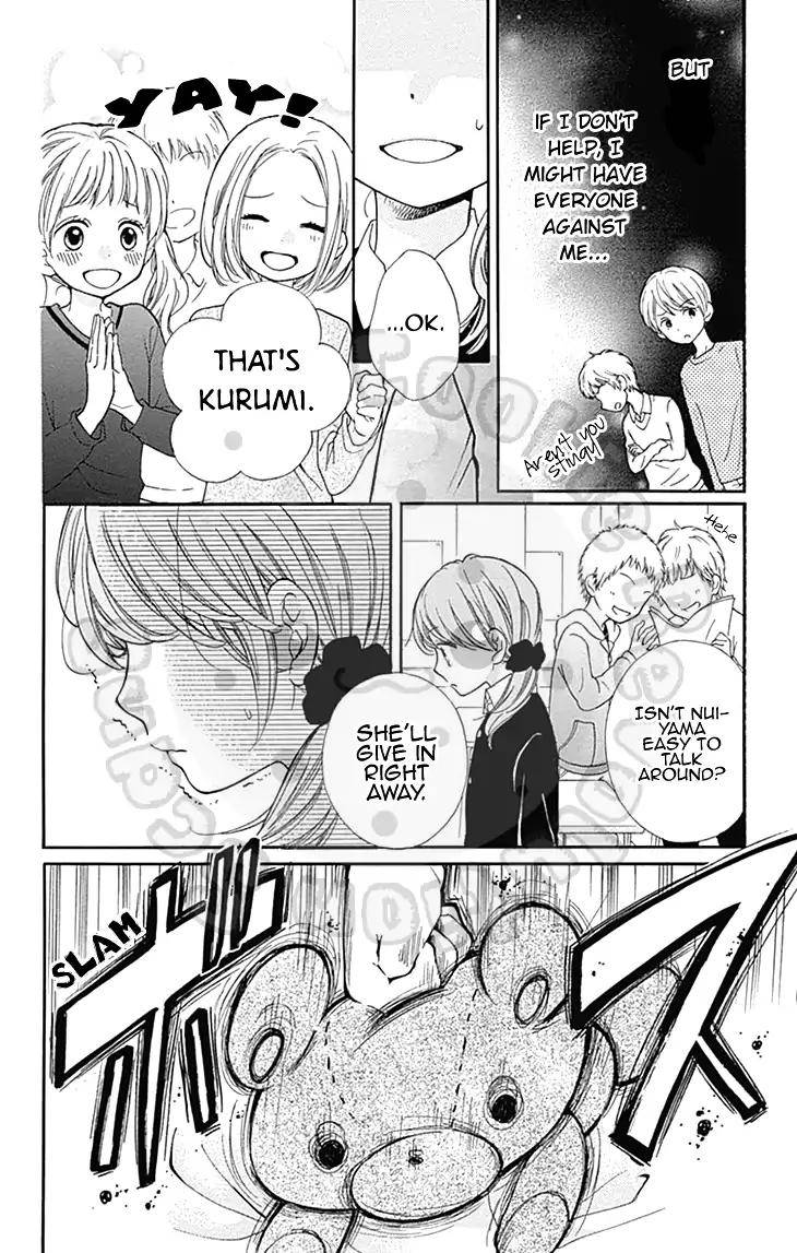 Zekkyou Gakkyuu Chap 55 - Next Chap 56