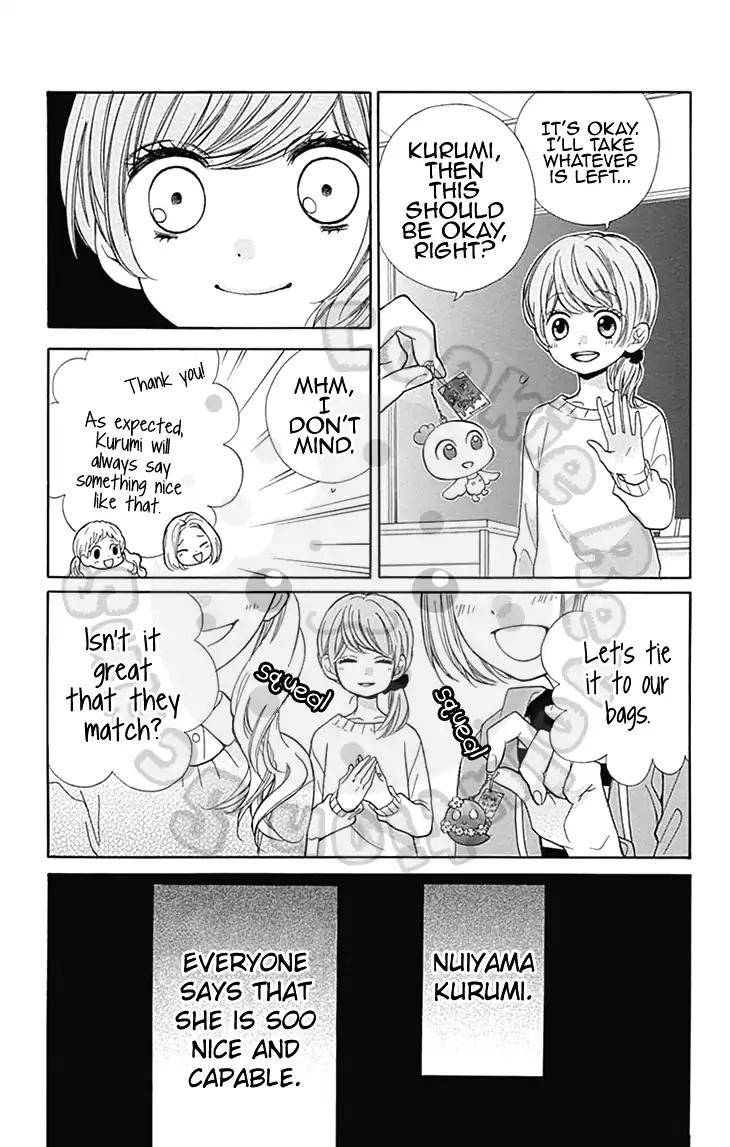 Zekkyou Gakkyuu Chap 55 - Next Chap 56