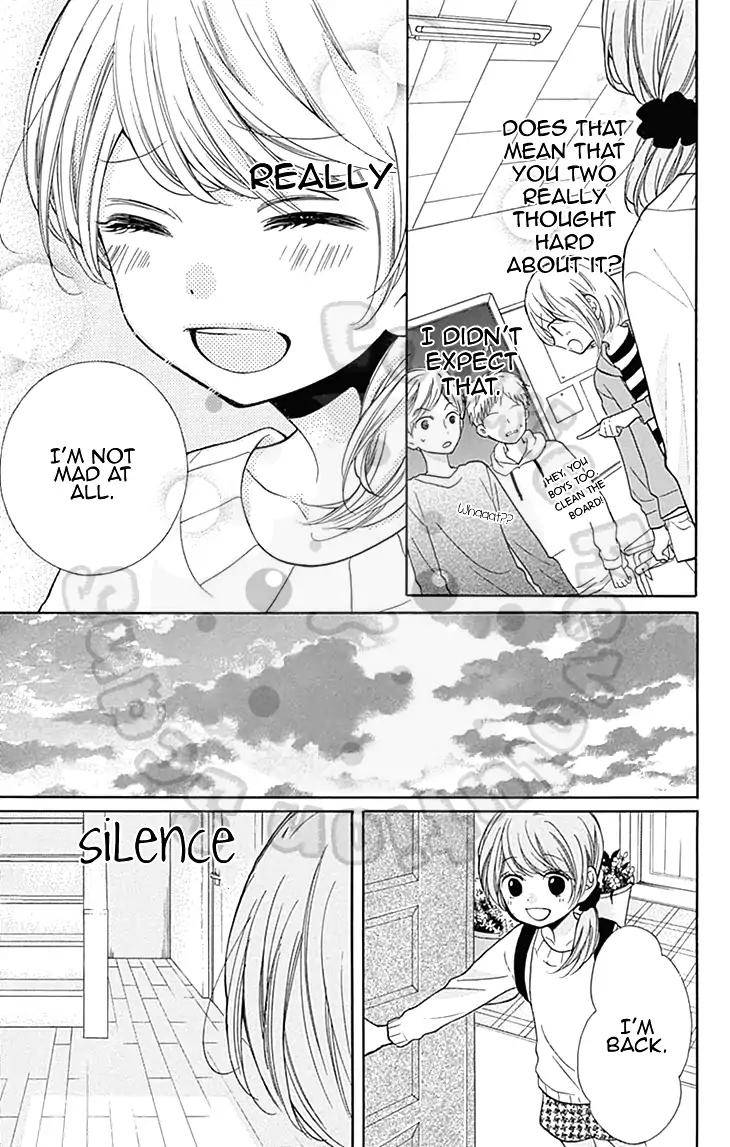 Zekkyou Gakkyuu Chap 55 - Next Chap 56