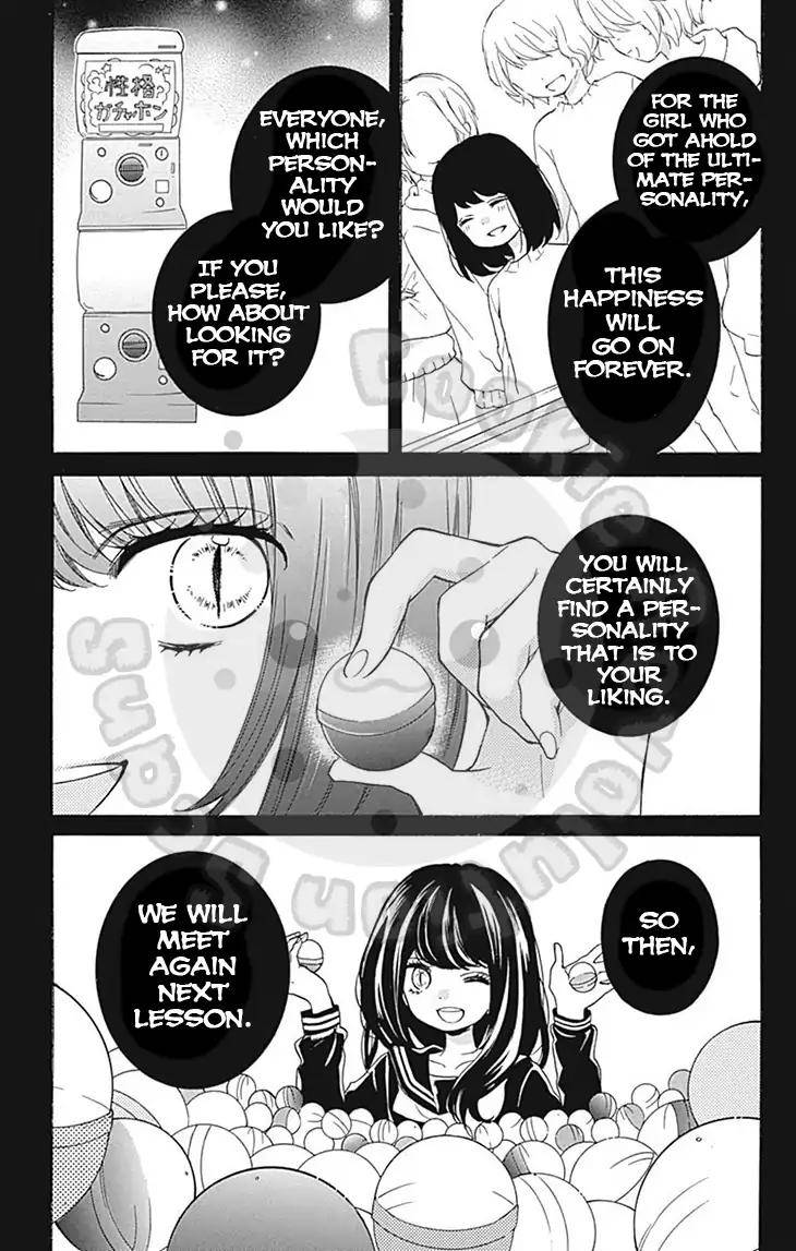 Zekkyou Gakkyuu Chap 56 - Next Chap 57