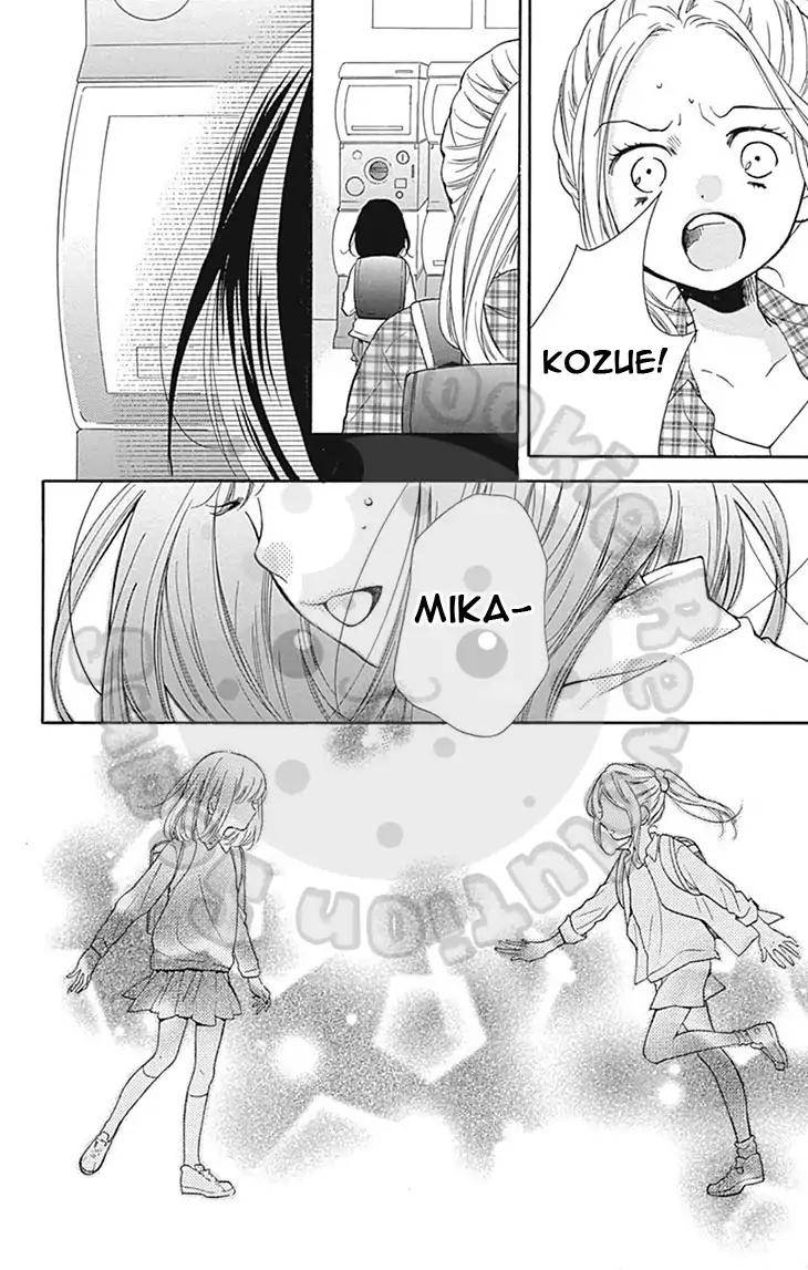 Zekkyou Gakkyuu Chap 56 - Next Chap 57