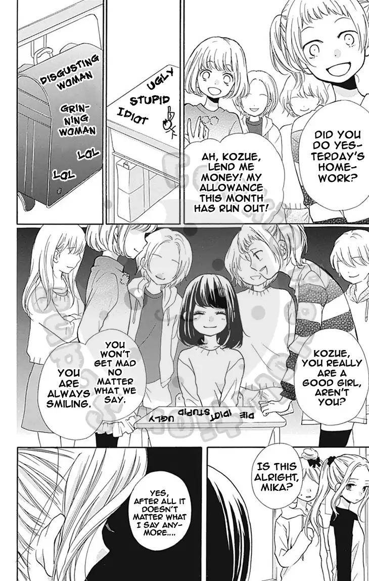 Zekkyou Gakkyuu Chap 56 - Next Chap 57