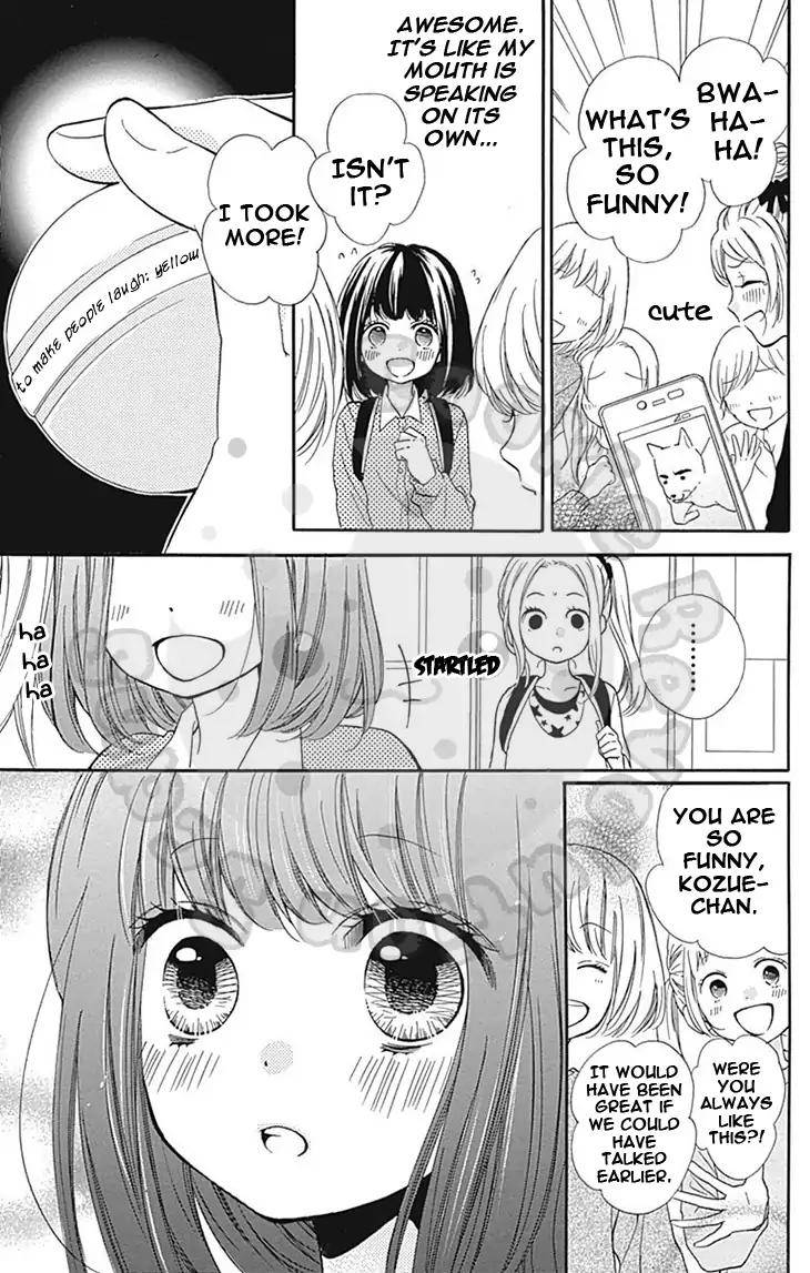 Zekkyou Gakkyuu Chap 56 - Next Chap 57