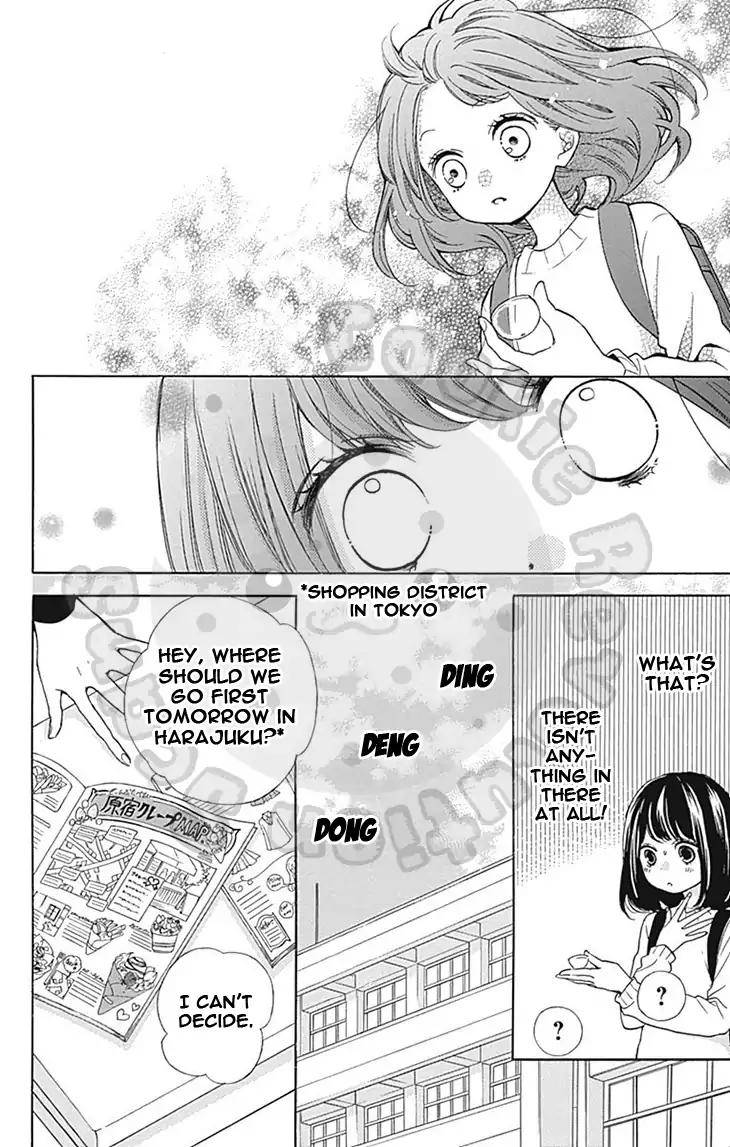 Zekkyou Gakkyuu Chap 56 - Next Chap 57