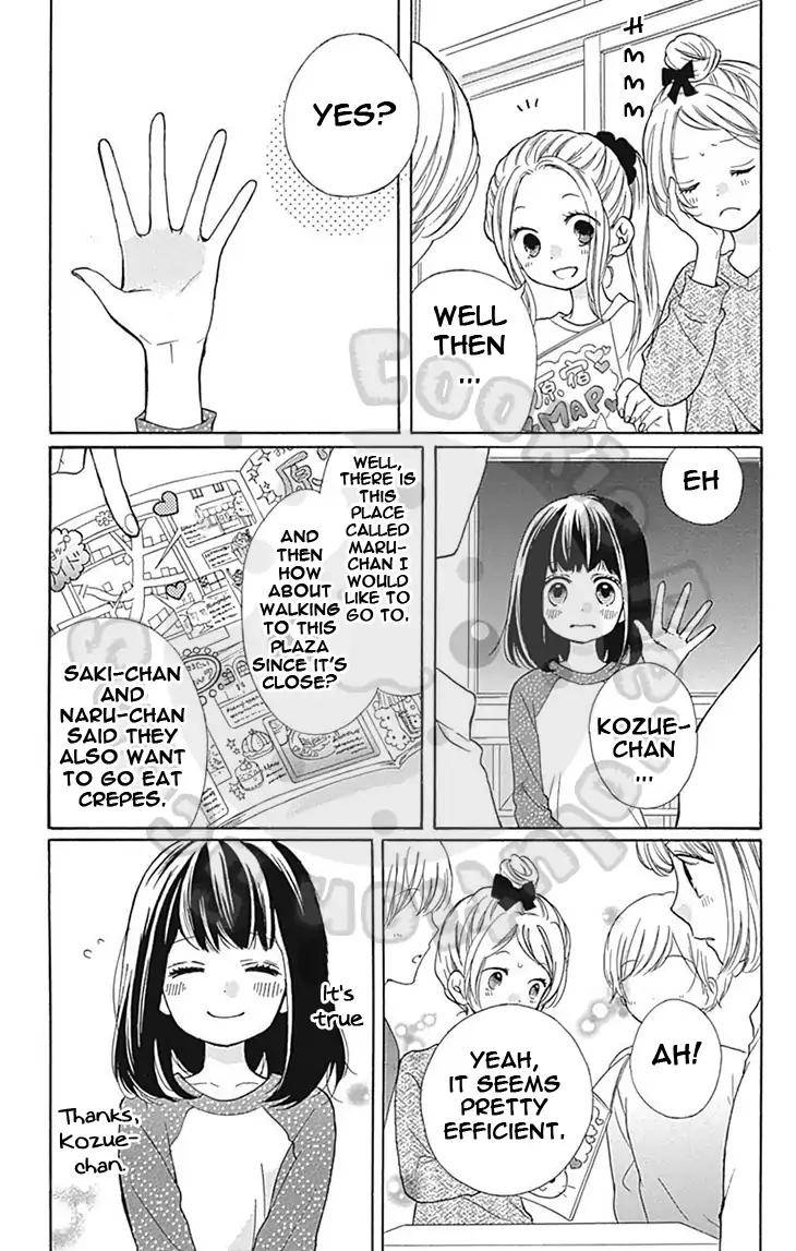 Zekkyou Gakkyuu Chap 56 - Next Chap 57