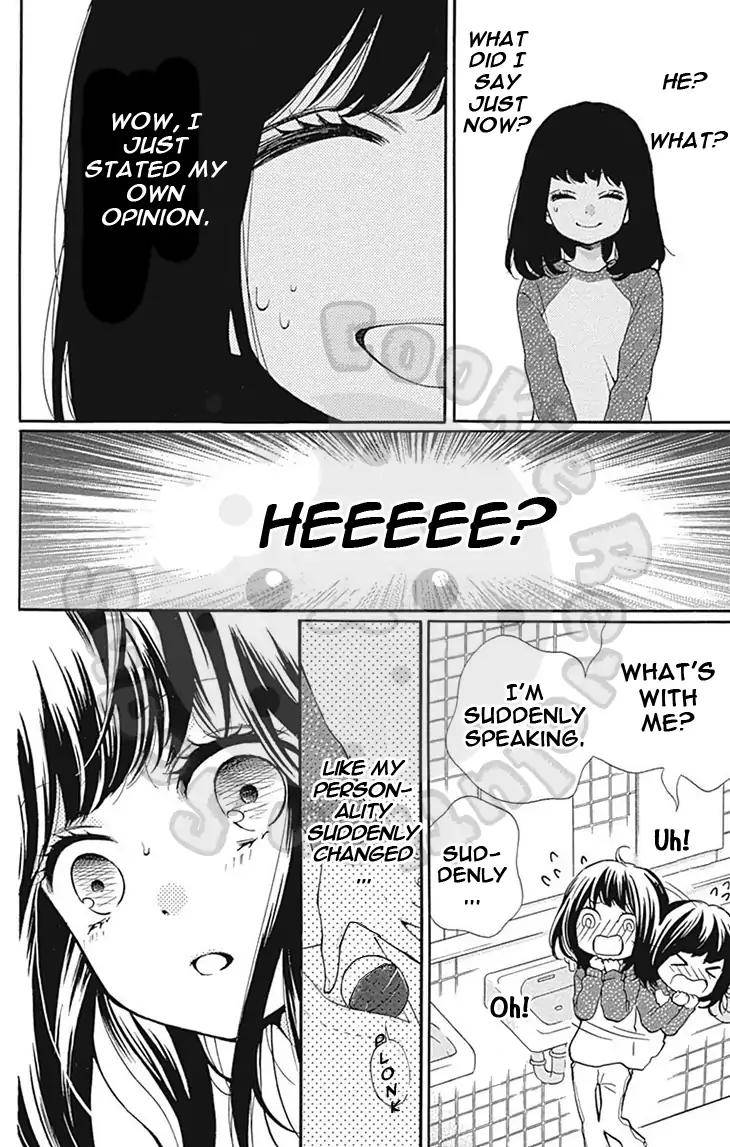 Zekkyou Gakkyuu Chap 56 - Next Chap 57