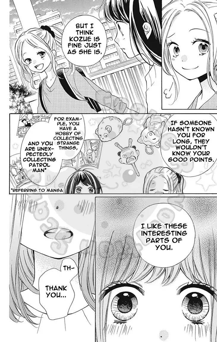 Zekkyou Gakkyuu Chap 56 - Next Chap 57