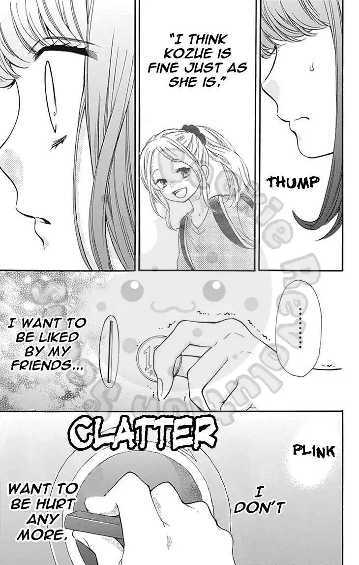 Zekkyou Gakkyuu Chap 56 - Next Chap 57