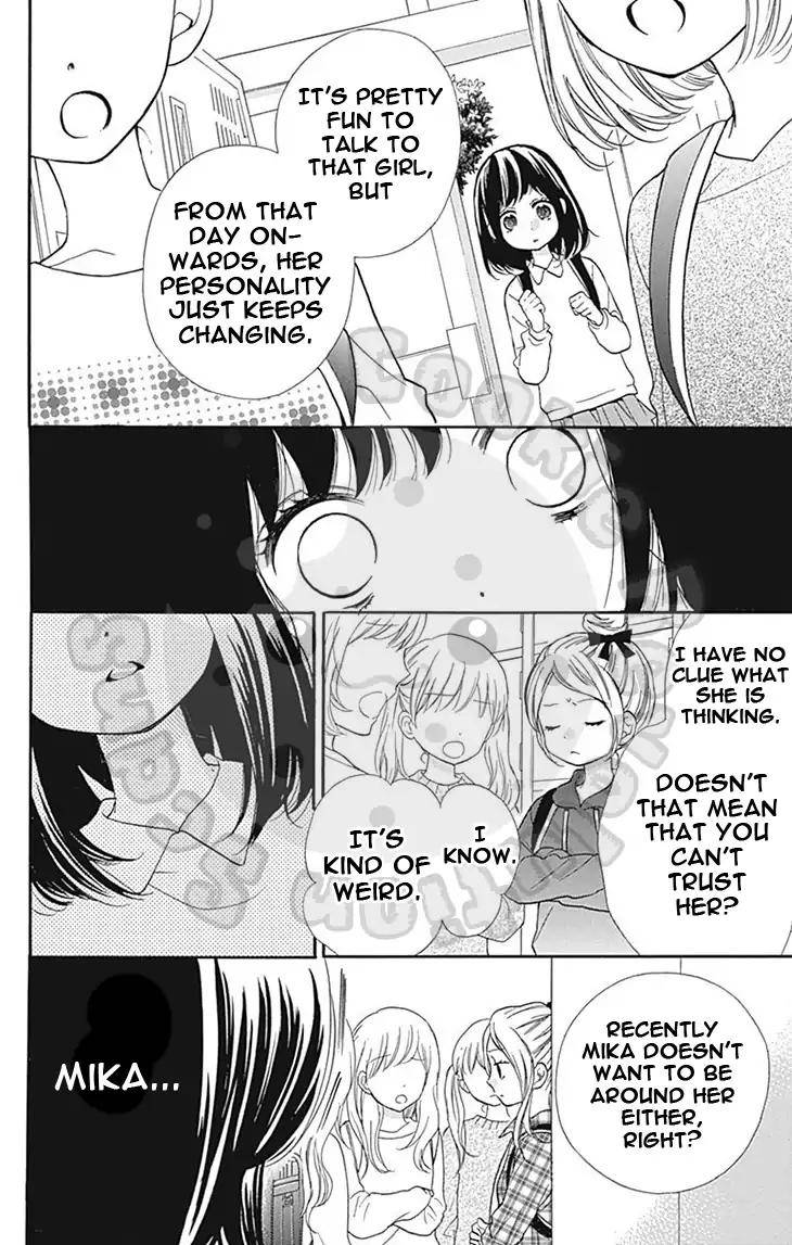 Zekkyou Gakkyuu Chap 56 - Next Chap 57