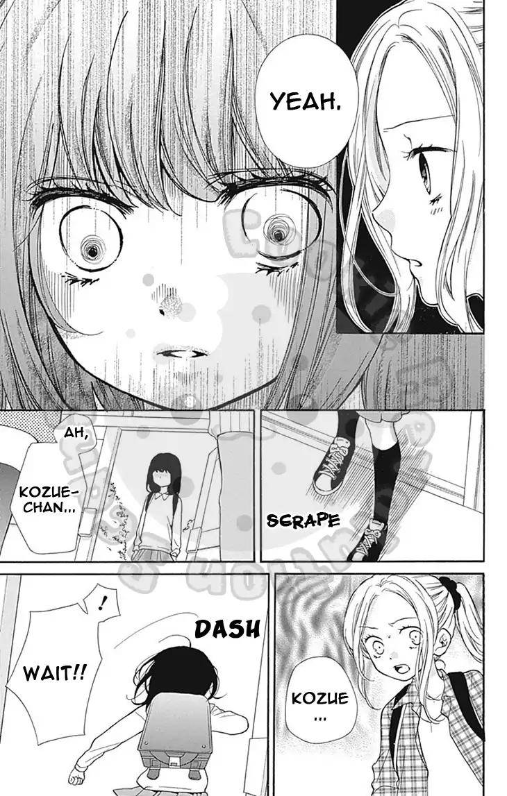 Zekkyou Gakkyuu Chap 56 - Next Chap 57