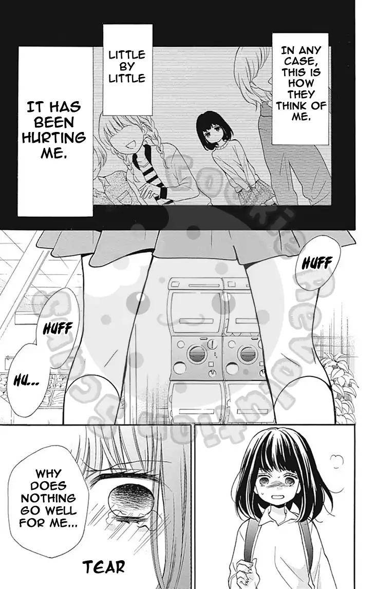 Zekkyou Gakkyuu Chap 56 - Next Chap 57