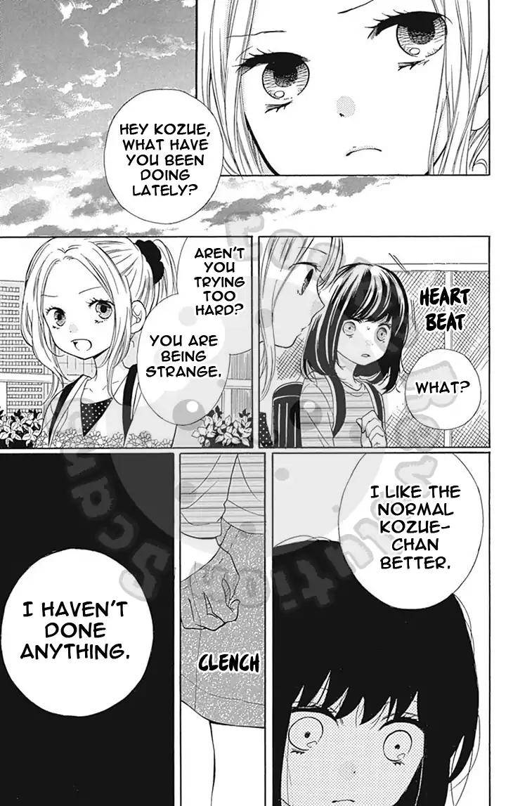 Zekkyou Gakkyuu Chap 56 - Next Chap 57