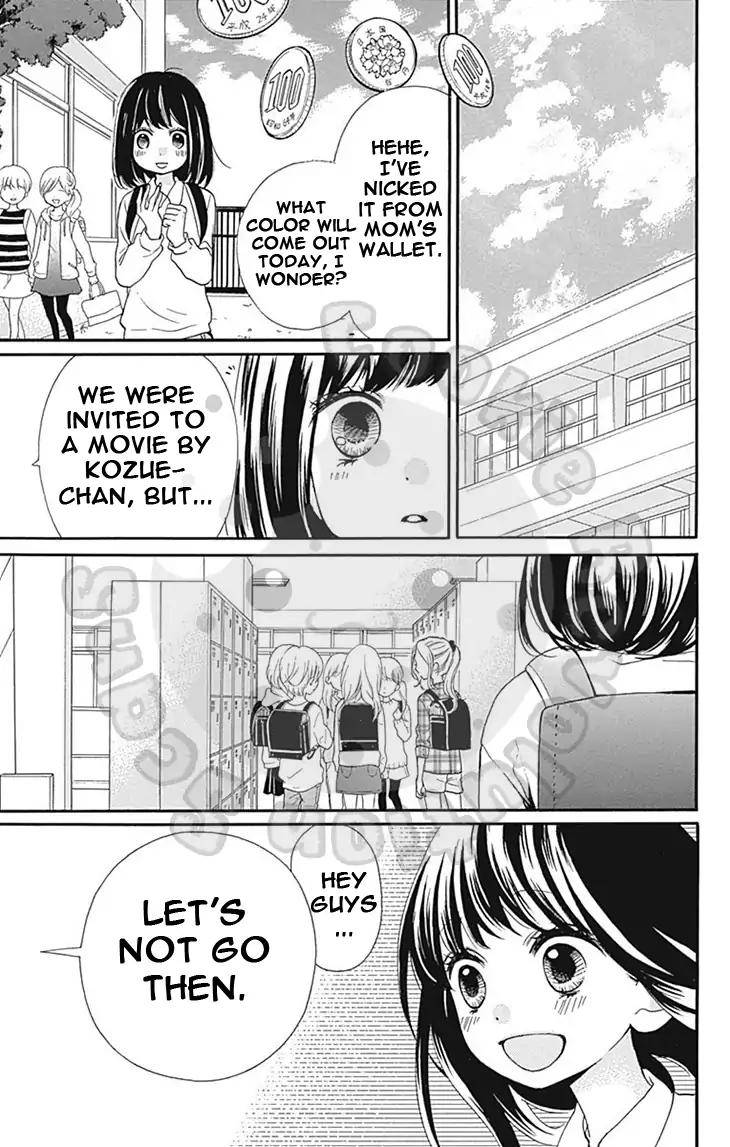 Zekkyou Gakkyuu Chap 56 - Next Chap 57