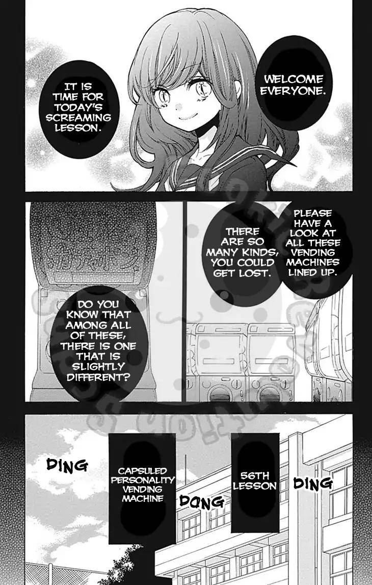 Zekkyou Gakkyuu Chap 56 - Next Chap 57