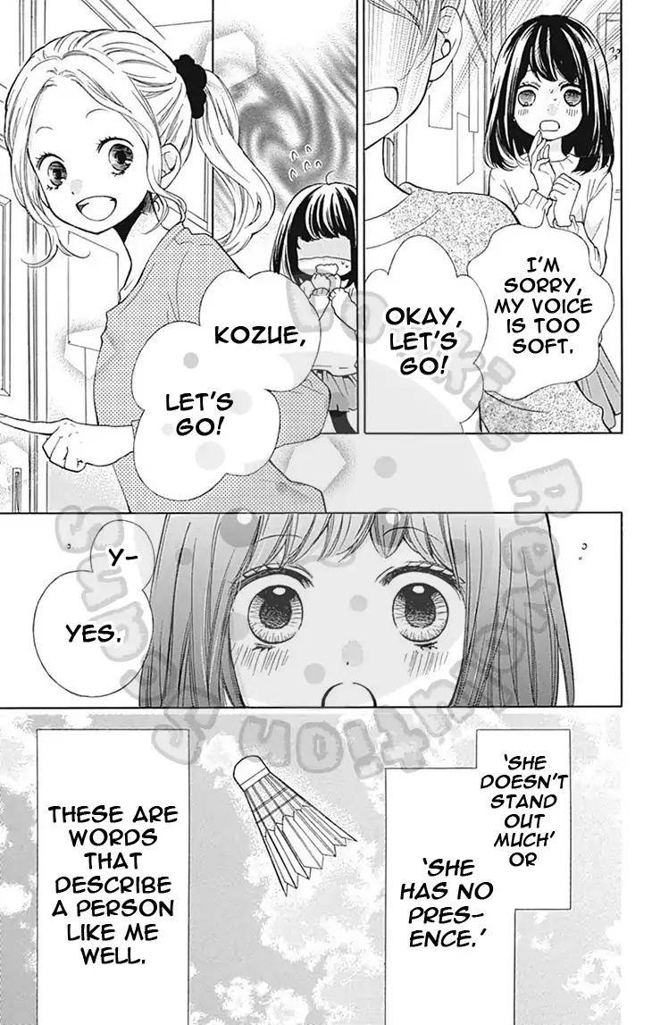 Zekkyou Gakkyuu Chap 56 - Next Chap 57