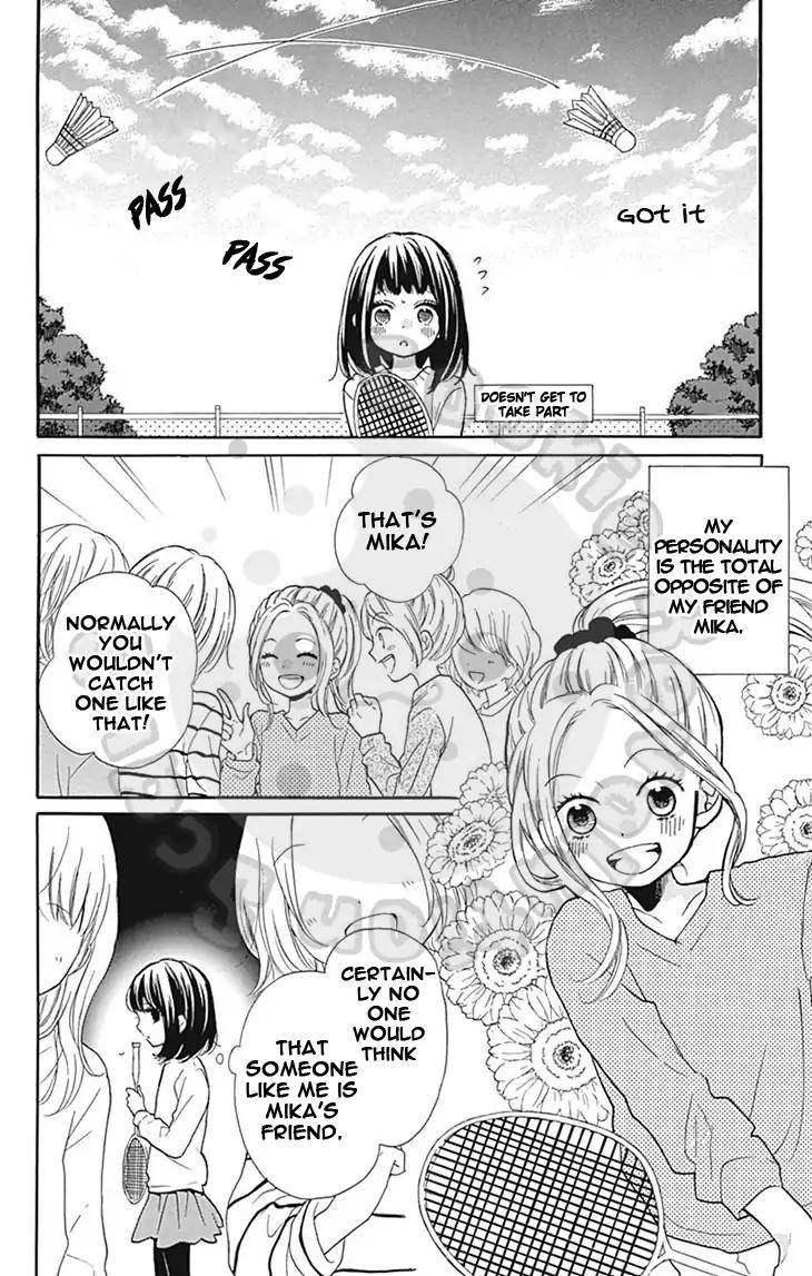 Zekkyou Gakkyuu Chap 56 - Next Chap 57