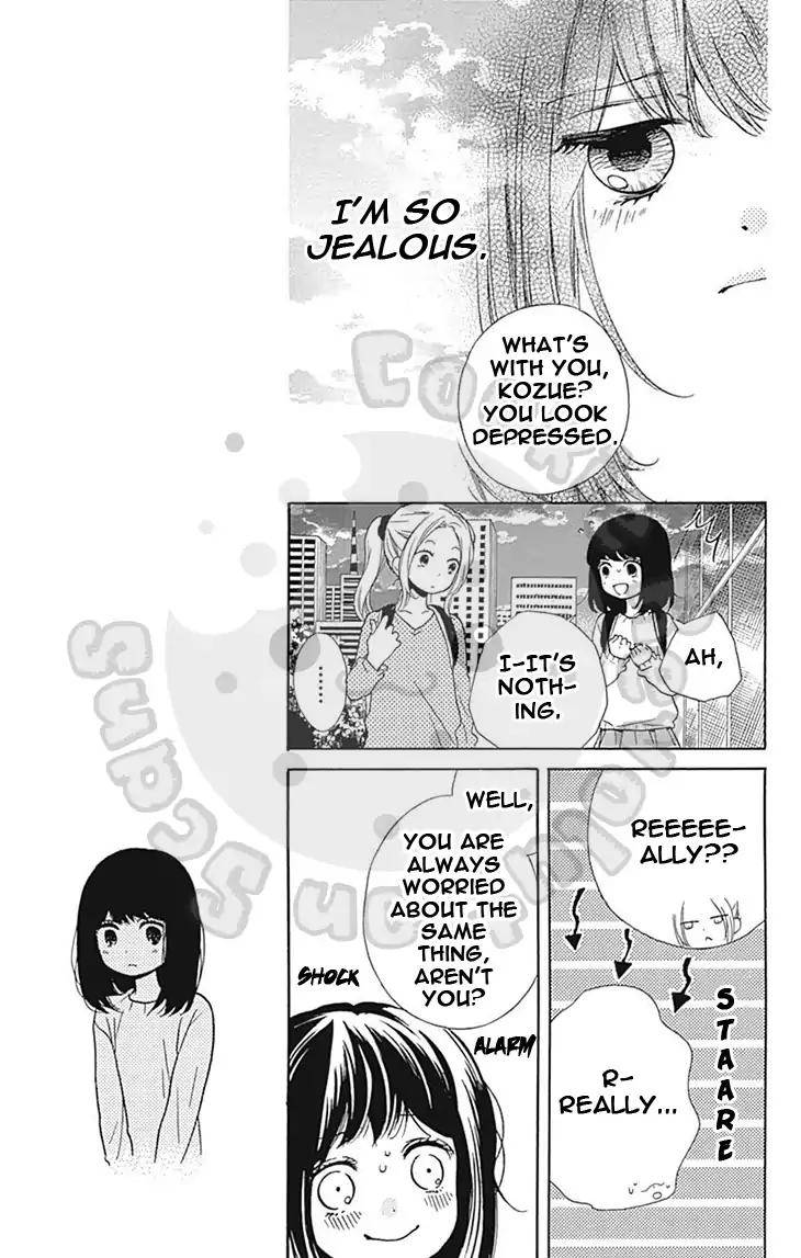 Zekkyou Gakkyuu Chap 56 - Next Chap 57