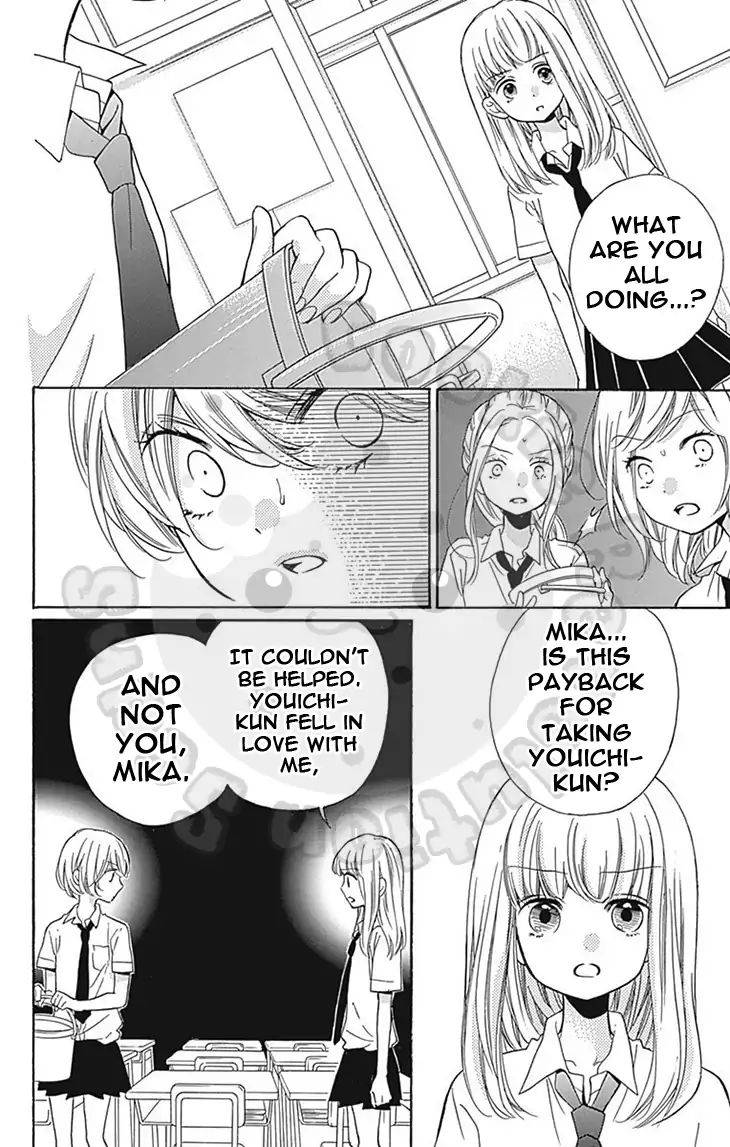 Zekkyou Gakkyuu Chap 58 - Next Chap 59