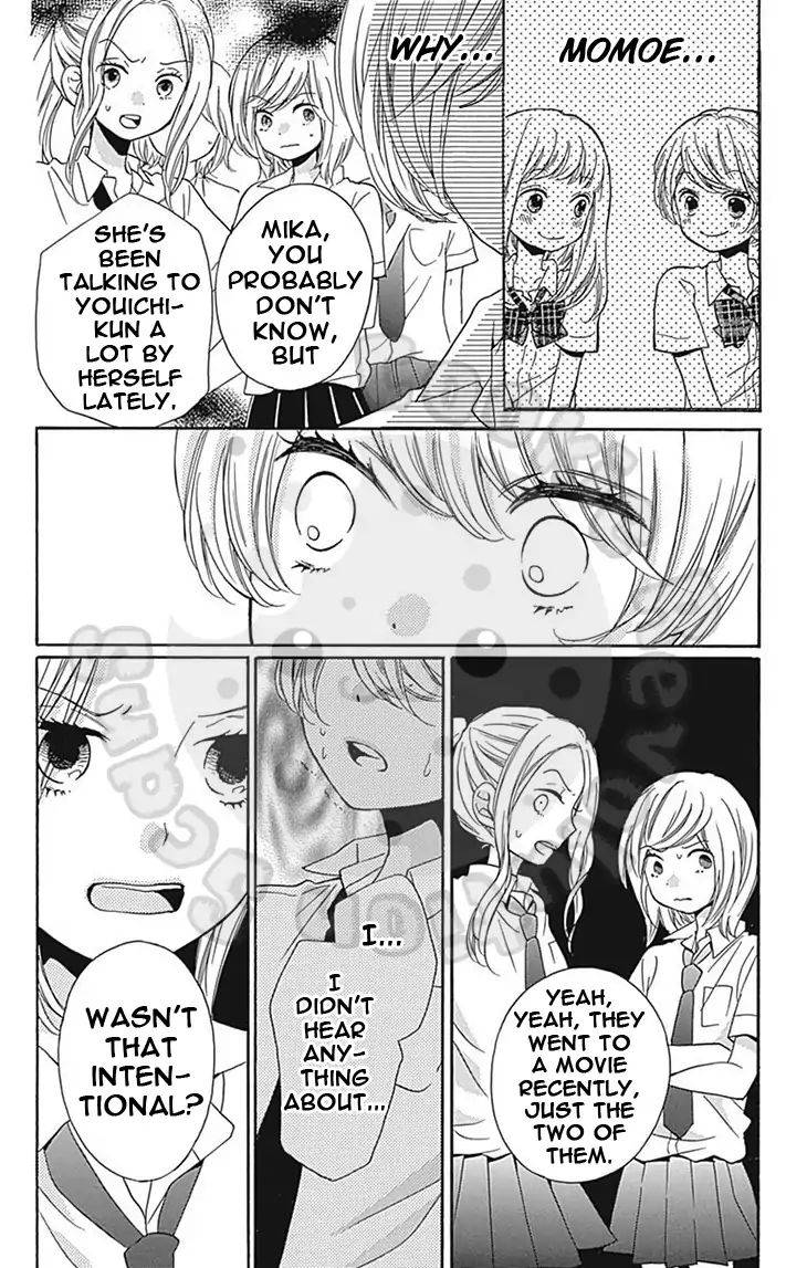 Zekkyou Gakkyuu Chap 58 - Next Chap 59