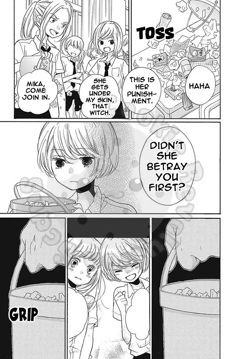 Zekkyou Gakkyuu Chap 58 - Next Chap 59