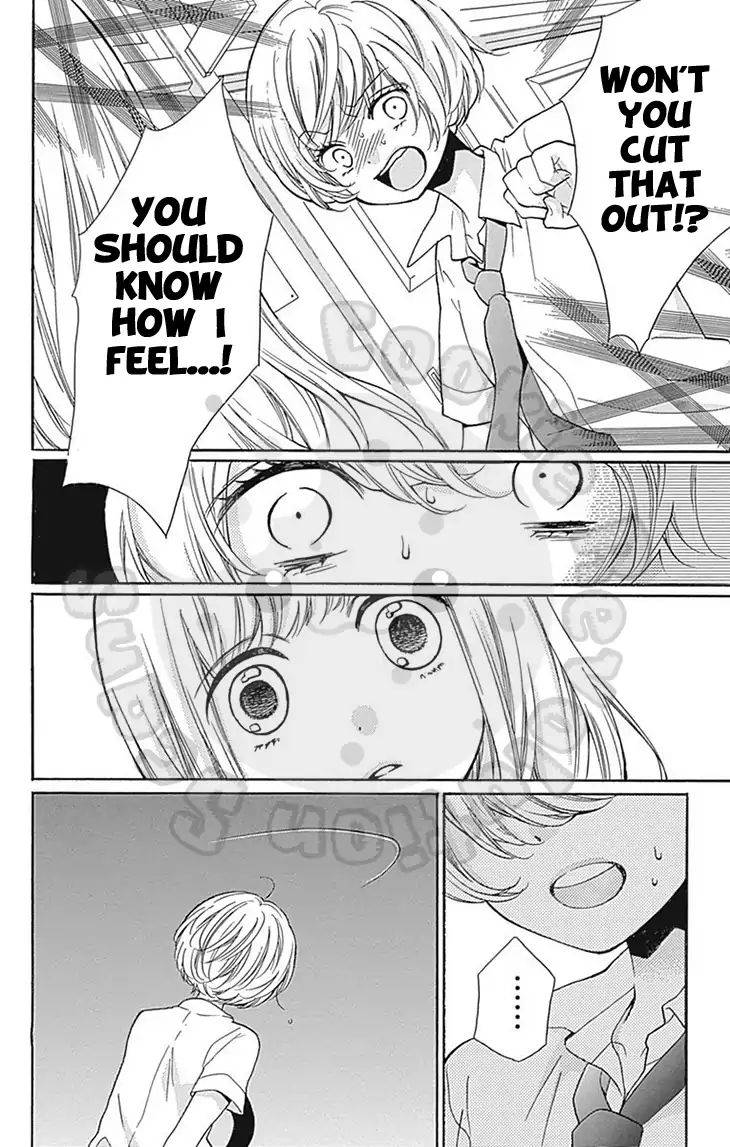 Zekkyou Gakkyuu Chap 58 - Next Chap 59