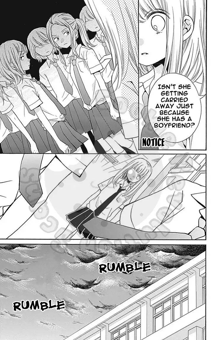 Zekkyou Gakkyuu Chap 58 - Next Chap 59