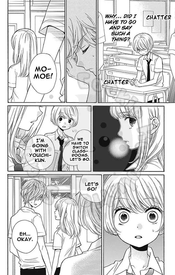 Zekkyou Gakkyuu Chap 58 - Next Chap 59