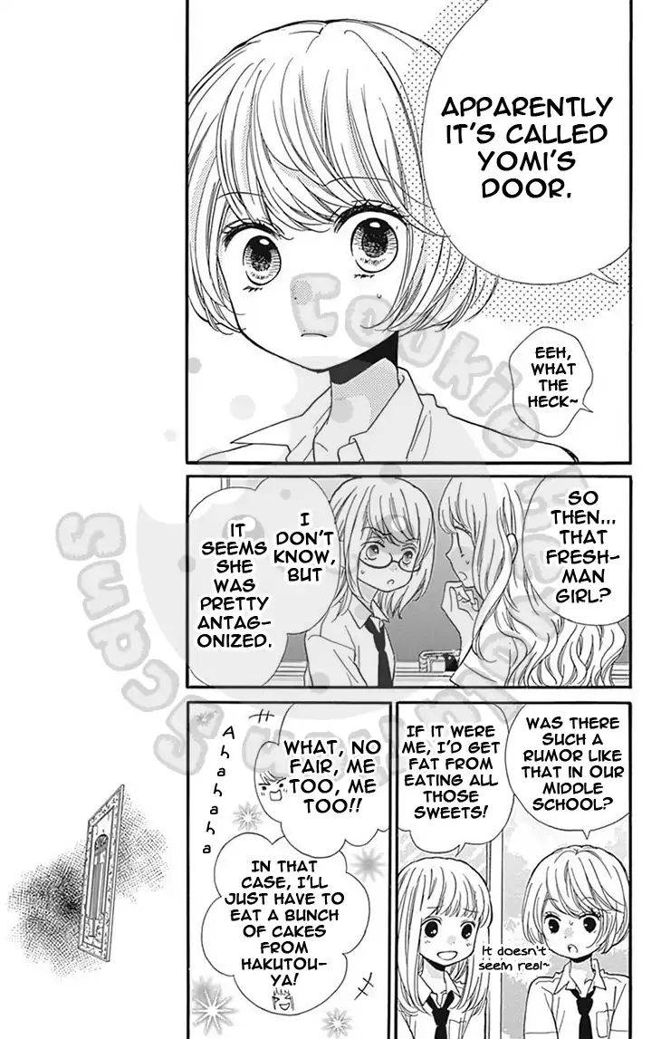 Zekkyou Gakkyuu Chap 58 - Next Chap 59