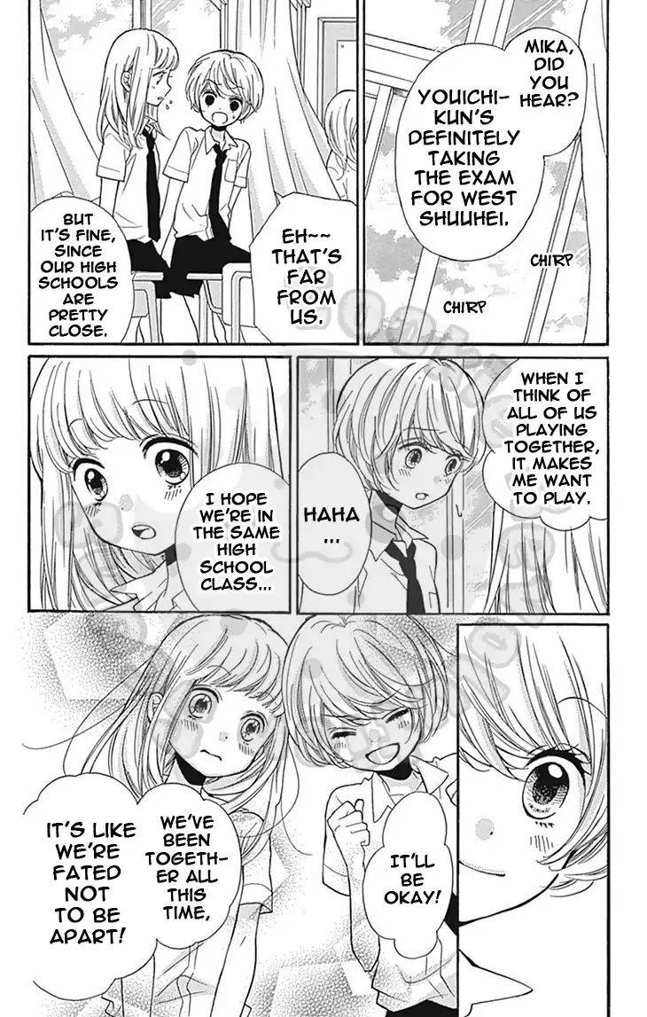 Zekkyou Gakkyuu Chap 58 - Next Chap 59