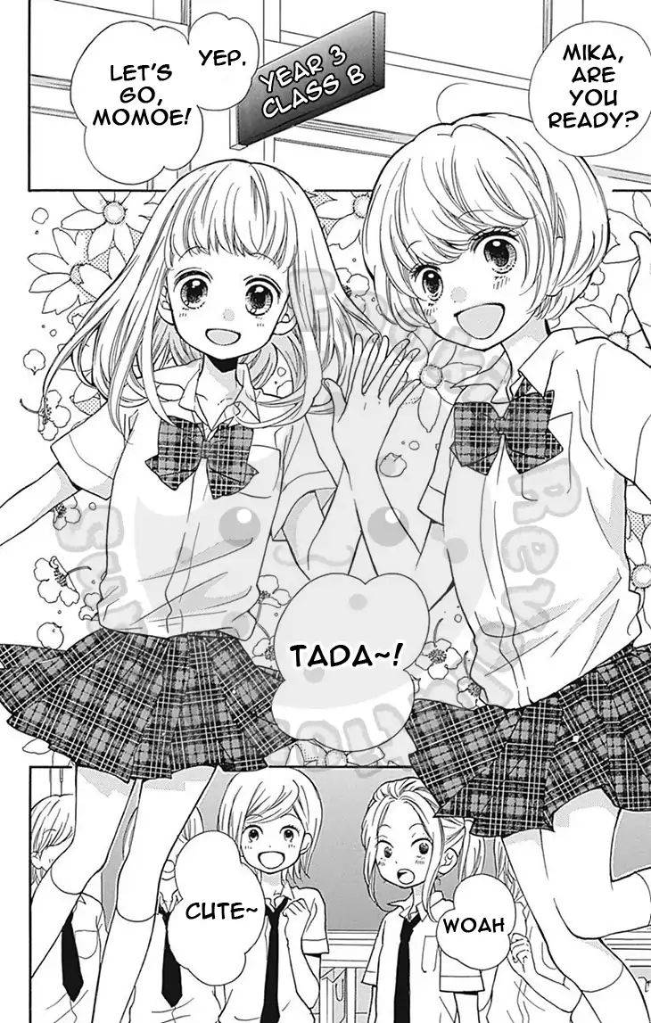 Zekkyou Gakkyuu Chap 58 - Next Chap 59