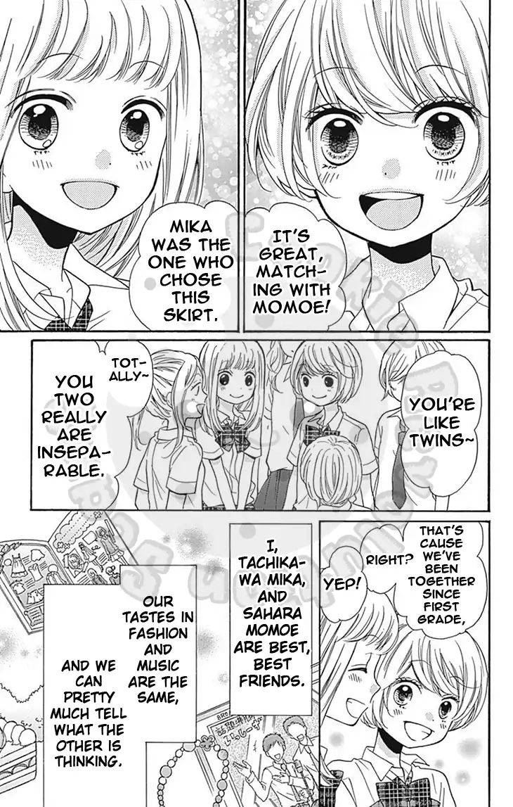 Zekkyou Gakkyuu Chap 58 - Next Chap 59