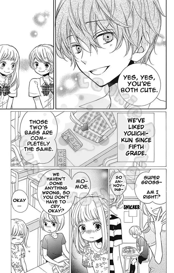 Zekkyou Gakkyuu Chap 58 - Next Chap 59