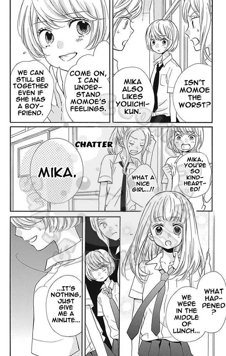 Zekkyou Gakkyuu Chap 58 - Next Chap 59