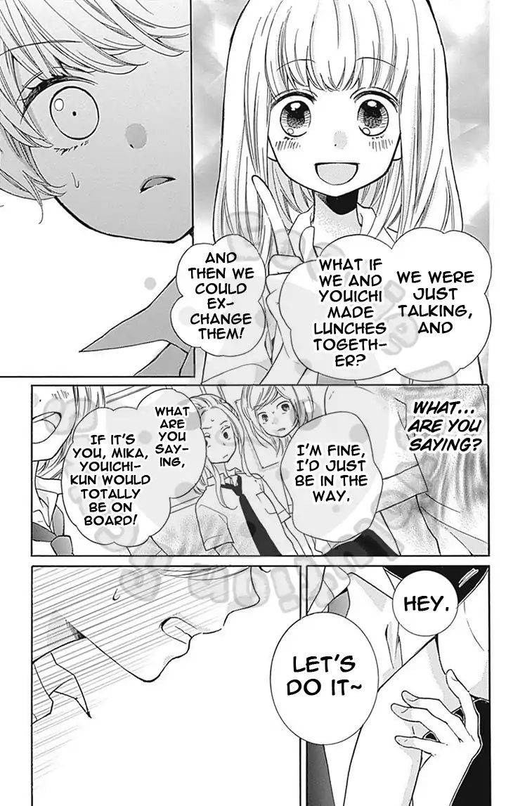 Zekkyou Gakkyuu Chap 58 - Next Chap 59