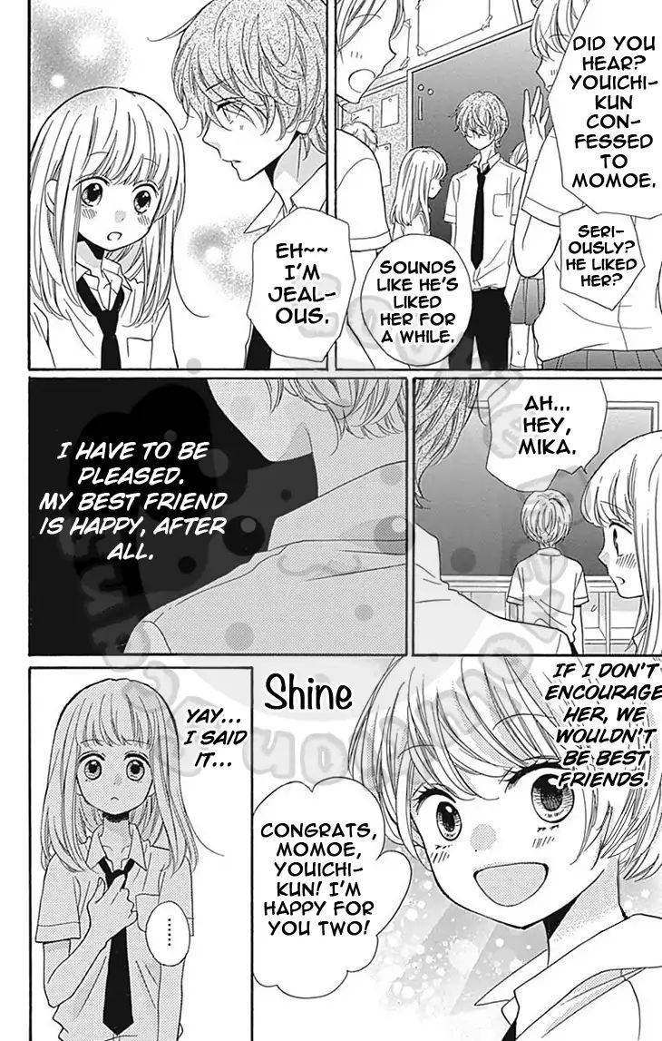 Zekkyou Gakkyuu Chap 58 - Next Chap 59