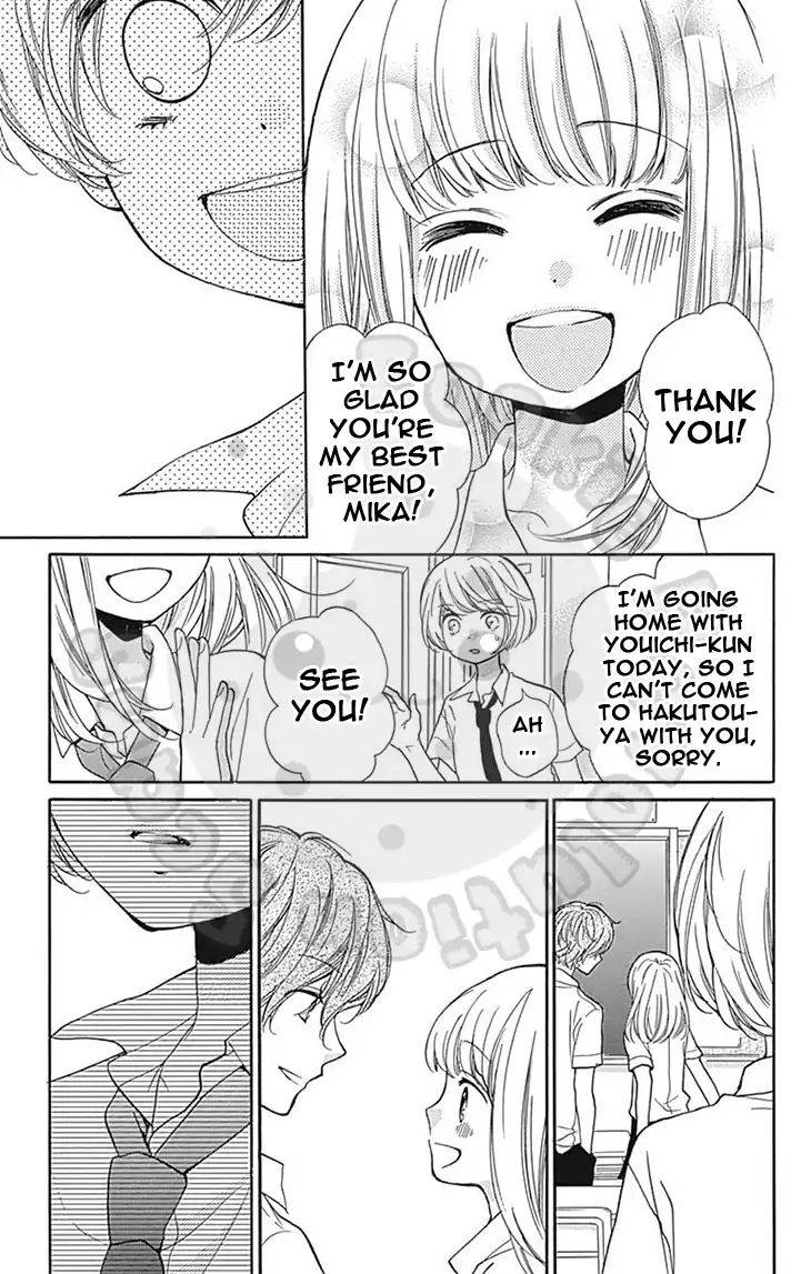 Zekkyou Gakkyuu Chap 58 - Next Chap 59