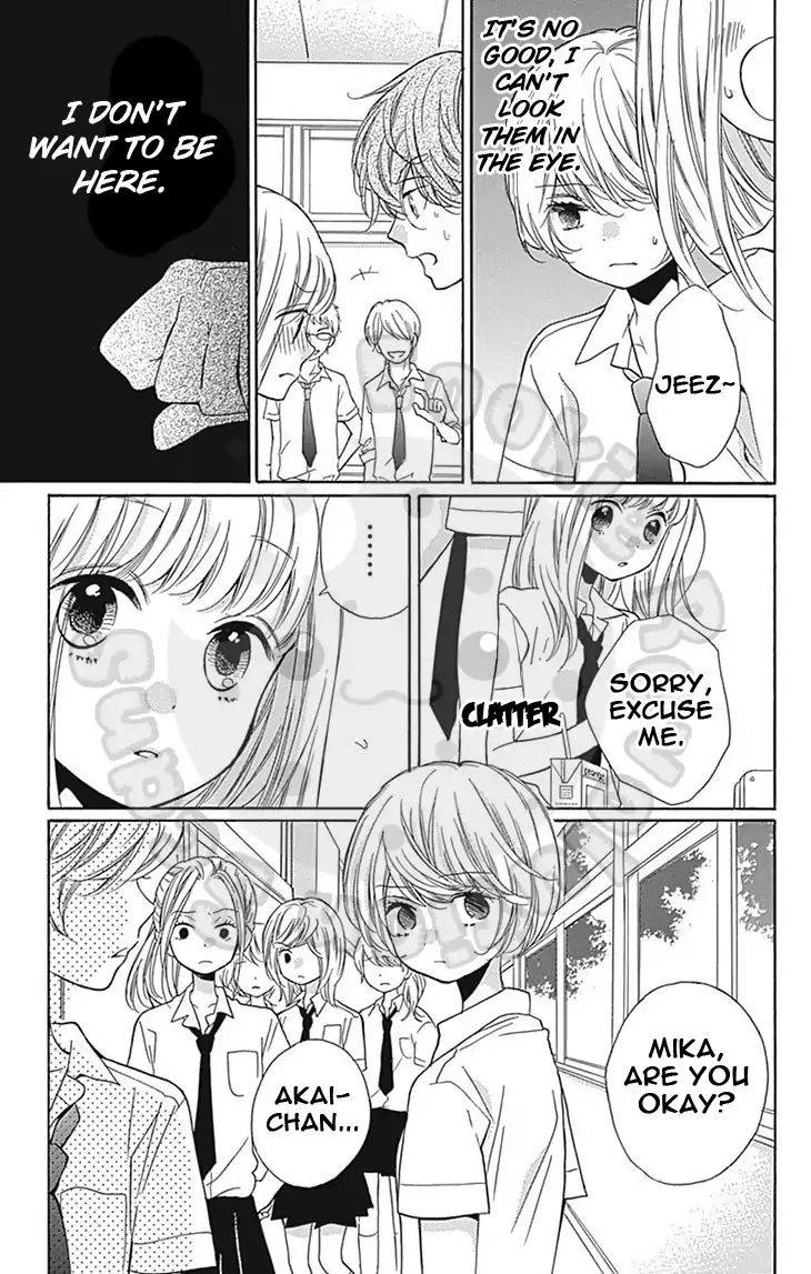 Zekkyou Gakkyuu Chap 58 - Next Chap 59