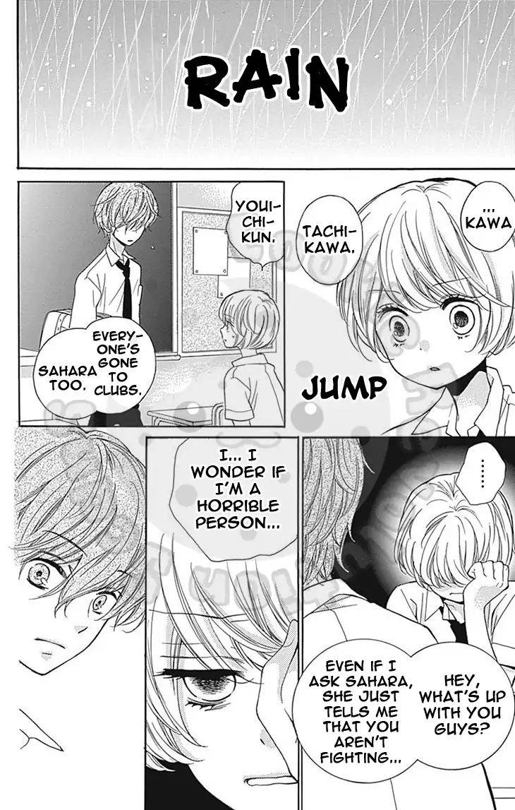 Zekkyou Gakkyuu Chap 58 - Next Chap 59