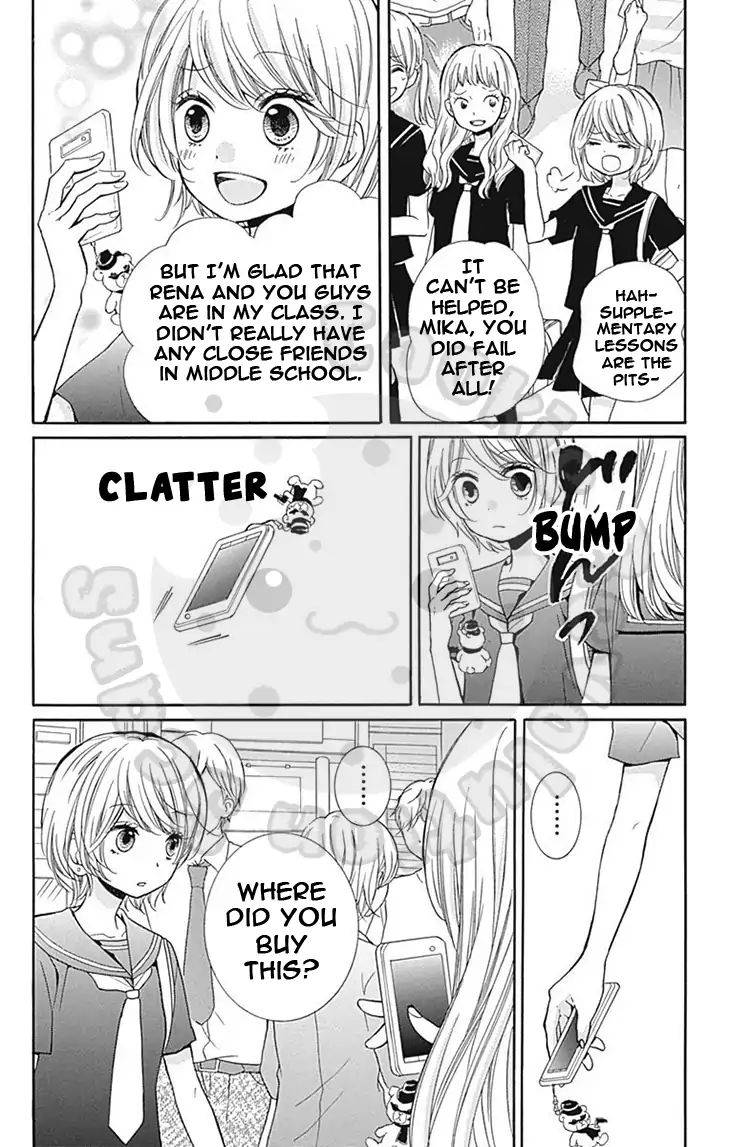 Zekkyou Gakkyuu Chap 59 - Next Chap 60