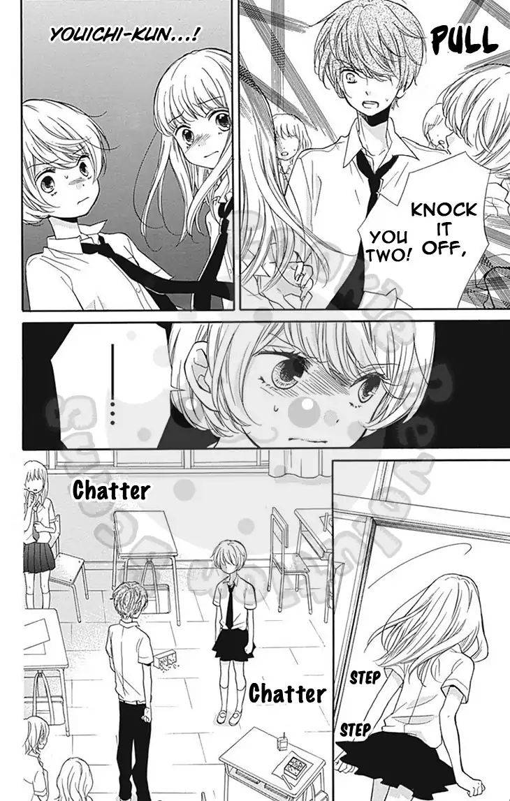 Zekkyou Gakkyuu Chap 59 - Next Chap 60