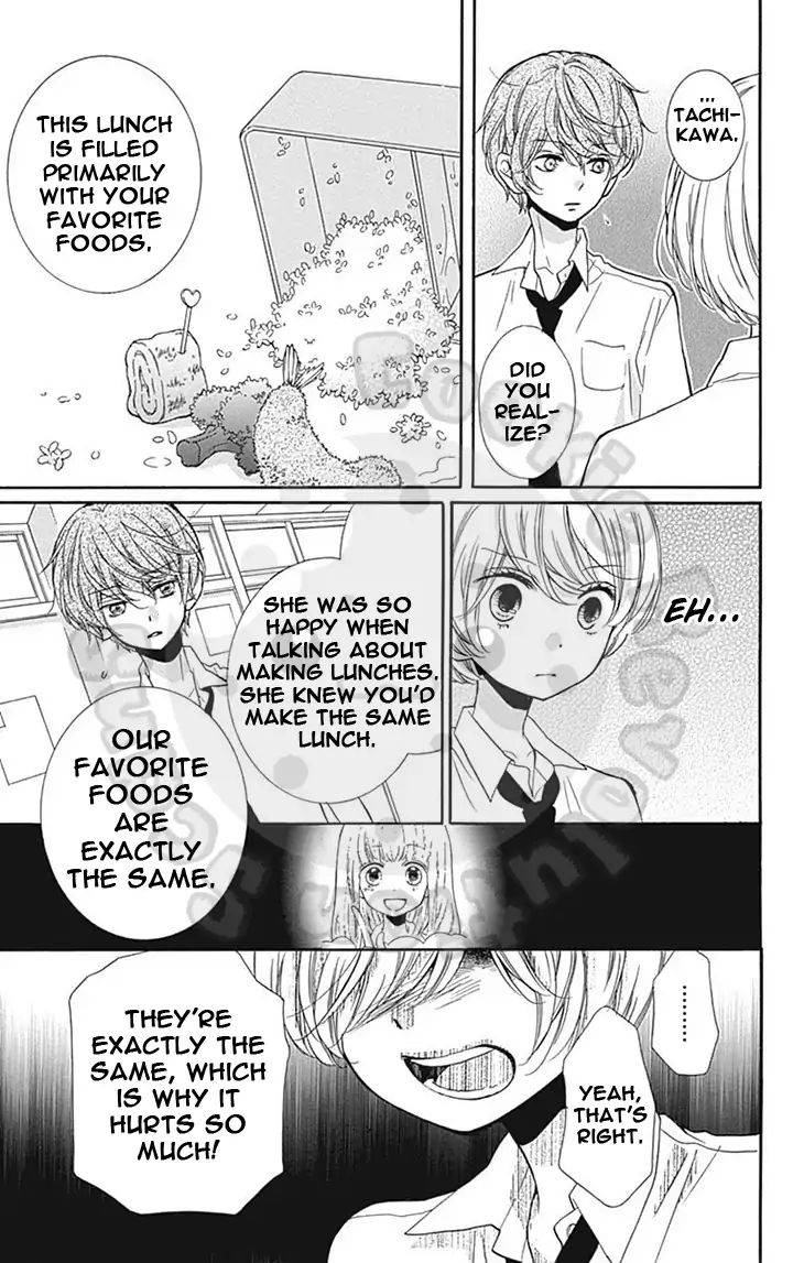 Zekkyou Gakkyuu Chap 59 - Next Chap 60
