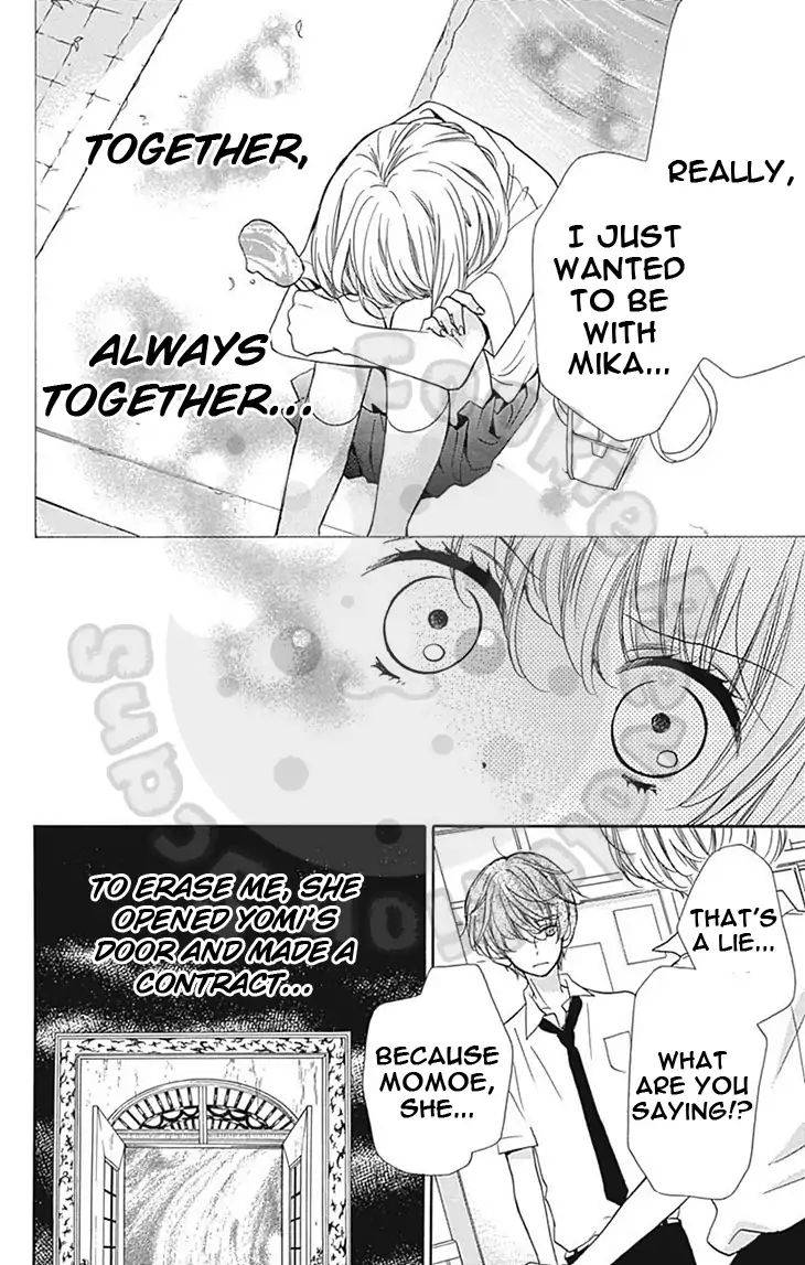 Zekkyou Gakkyuu Chap 59 - Next Chap 60