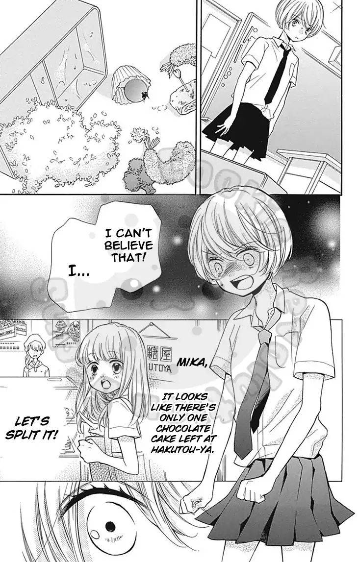 Zekkyou Gakkyuu Chap 59 - Next Chap 60
