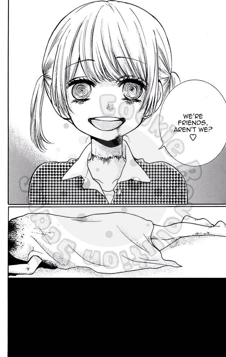Zekkyou Gakkyuu Chap 50 - Next Chap 51