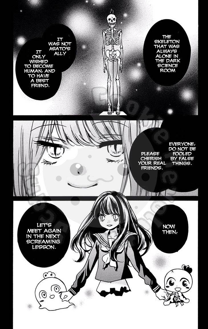 Zekkyou Gakkyuu Chap 50 - Next Chap 51