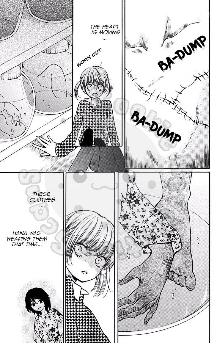 Zekkyou Gakkyuu Chap 50 - Next Chap 51