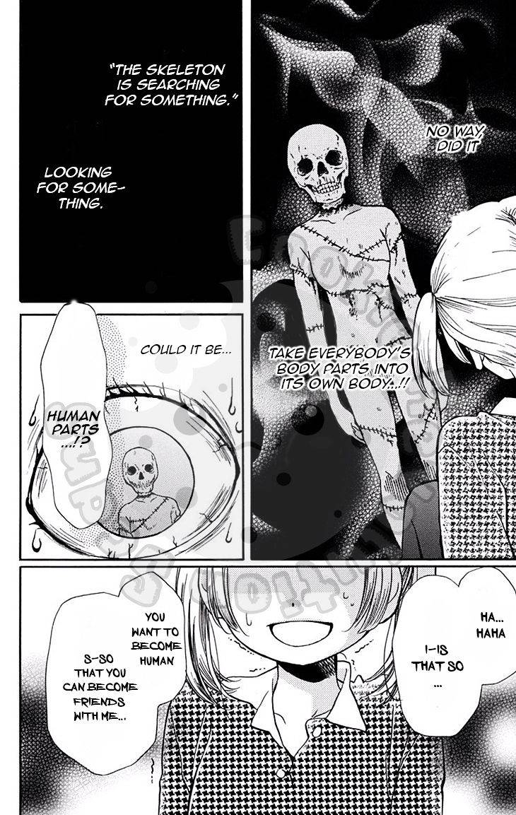 Zekkyou Gakkyuu Chap 50 - Next Chap 51
