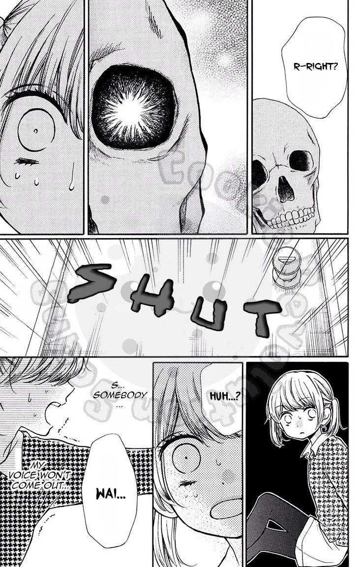 Zekkyou Gakkyuu Chap 50 - Next Chap 51