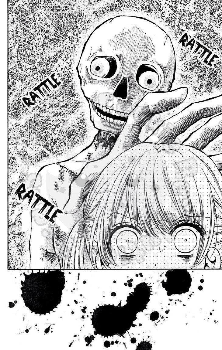Zekkyou Gakkyuu Chap 50 - Next Chap 51